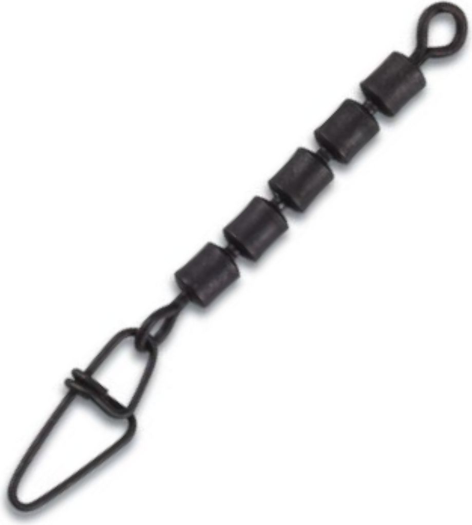 Iron Trout 5time Swivel - 6 Wirbel, Größe:10