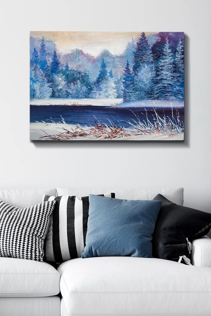 Quadro Colorato Wallity TCR1478 - Stampa su Tela 70x100 cm Alta Qualità