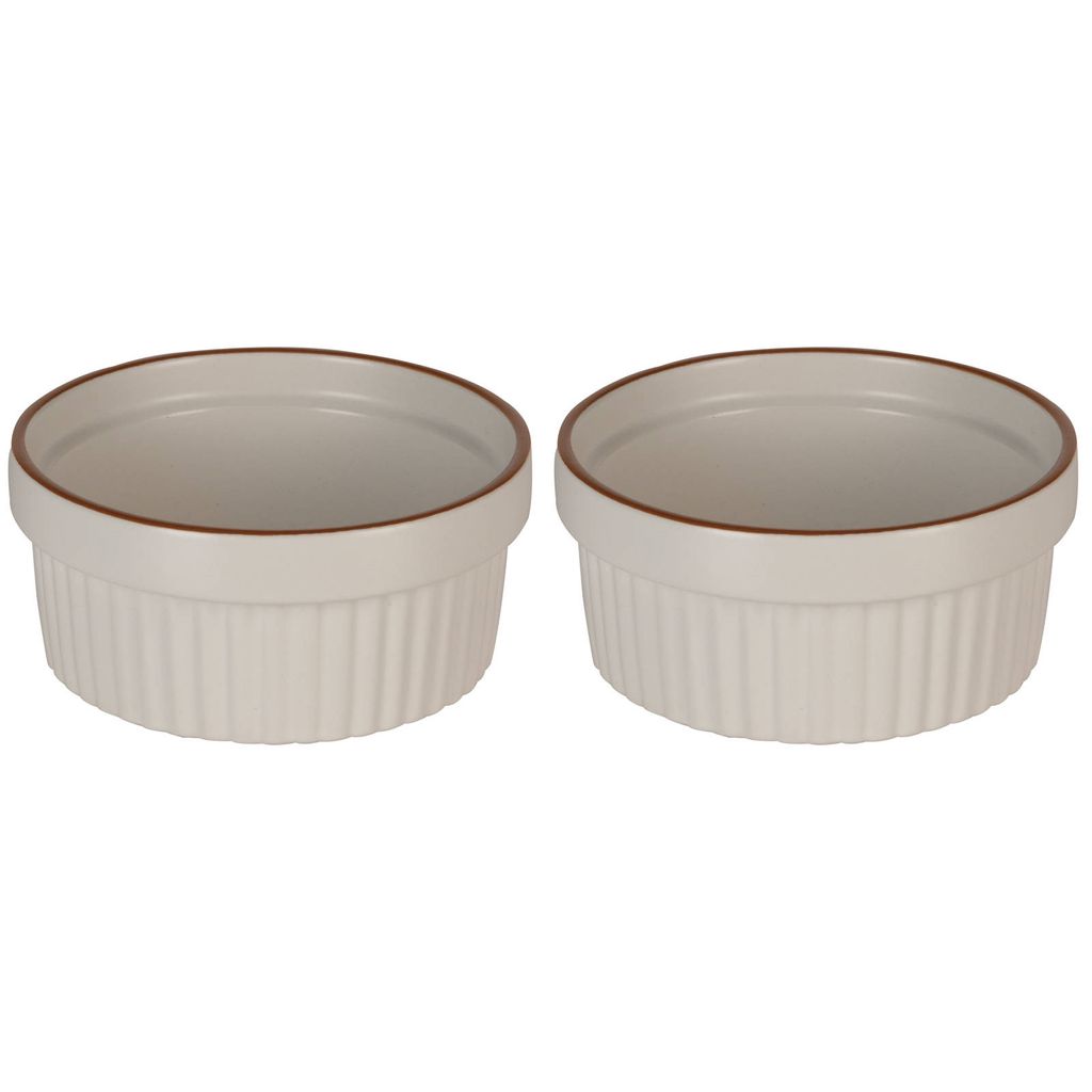 Sada 2 kusů nádobí Excellent Houseware, keramika, 11x4,8 Obrázek produktu 