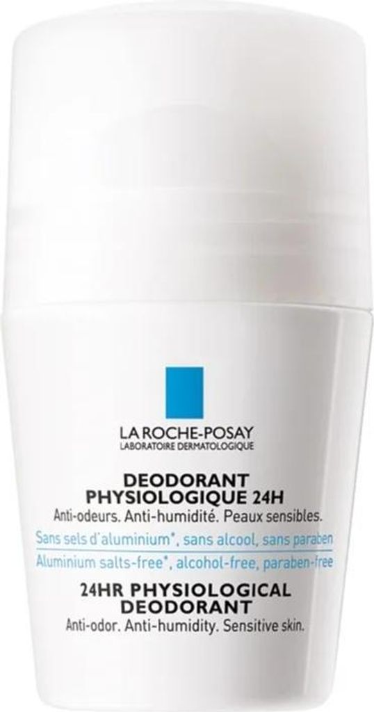 Eucerin Deodorant 24H Roll On 50 ml Zdjęcie produktu 