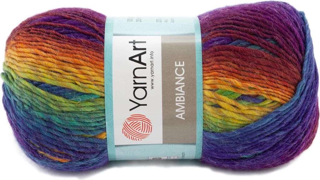 WŁÓCZKA YarnArt Ambiance 154 Zdjęcie produktu 