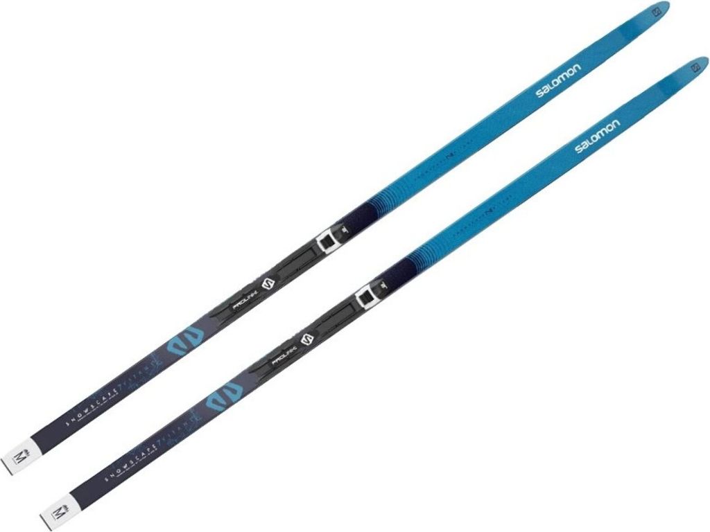 SALOMON XC SKI SET SNOWSCAPE 7 VITANE PM PL No specific color S