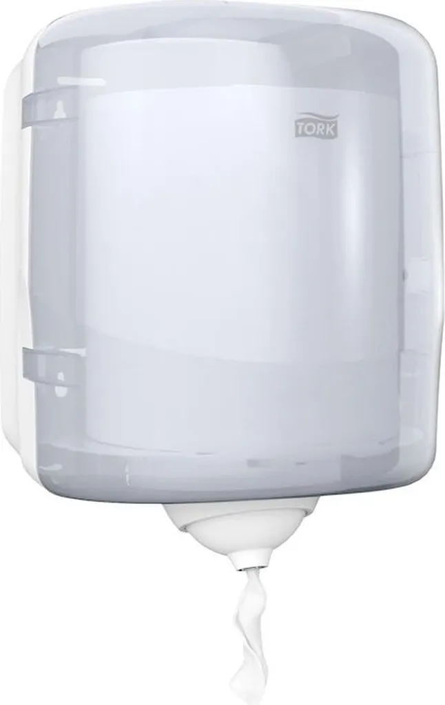 Distributeur de Papier Essuie-mains Kärcher Tork Reflex Blanc Robuste TASP