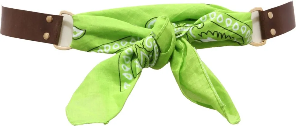 Ceinture de créateur pour sublimer une robe ou un jean femme