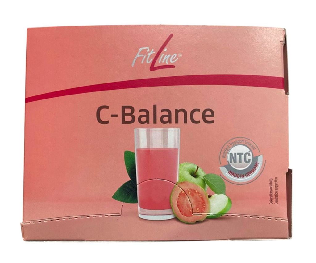 FitLine C-Balance, 30 Beutel je 5g = 150g Produktbild 