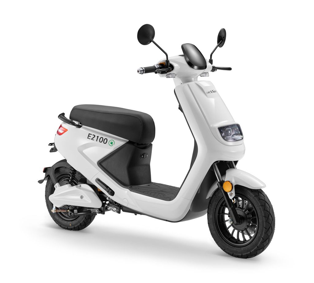 Elektroroller LuXXon E2100 - E-Roller mit 2000 Watt Motor, Produktbild 