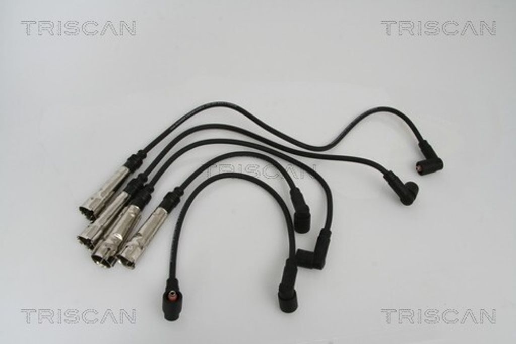 TRISCAN 8860 29011 Zündkabelsatz Zündleitungssatz für VW GOLF III (1H1) Lupo (6X1, 6E1) POLO (6N2) Polo Schrägheck (6N1) GOLF III Variant (1H5)...