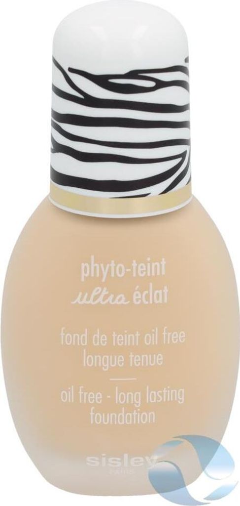 Sisley Phyto Teint ultra eclat Foundation 30 ml 0 Porcelaine