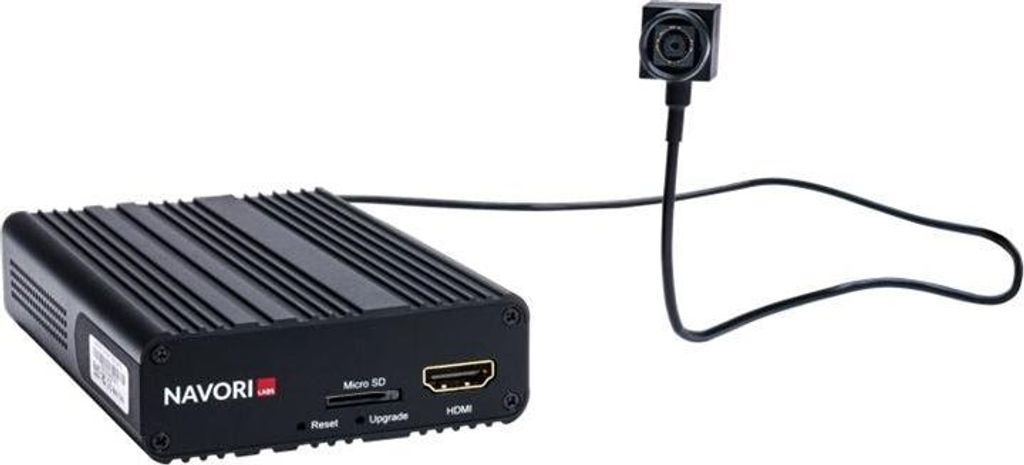 Navori Stix 3800 - Mit Kamera - Digital Signage-Player - 4 GB RAM - Rockchip - 16 GB - Android 11 - 4K UHD (2160p) - 60 BpS