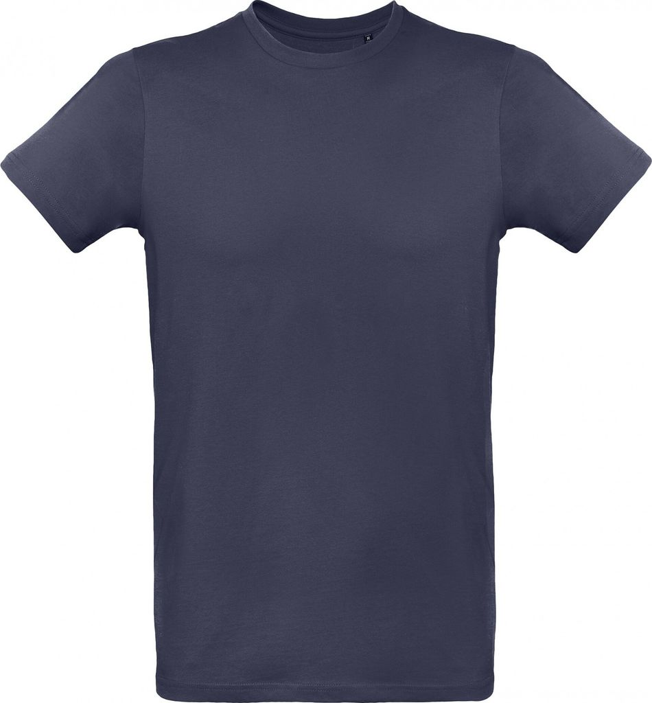 B&C Herren T-Shirt Inspire Plus RW6635 (XL) (Navy)