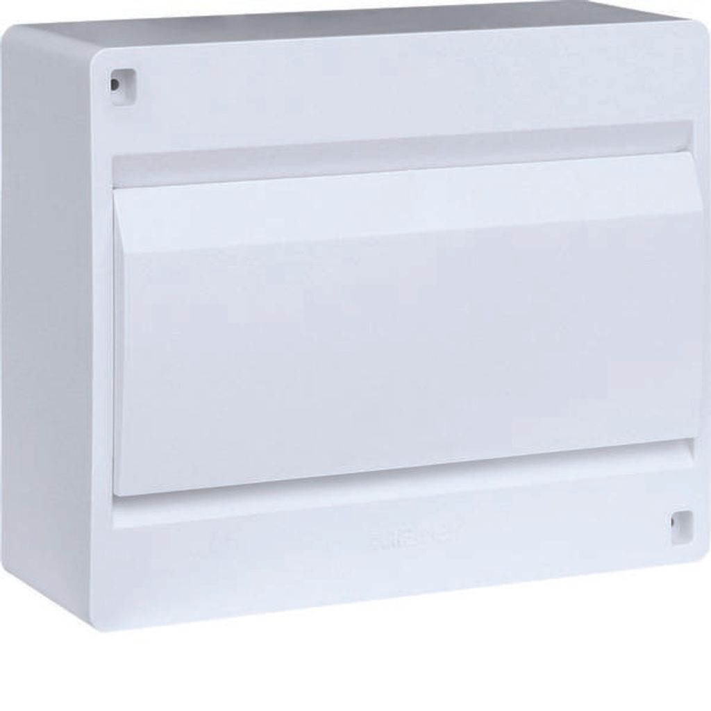 Hager VD110PP, 206,5 mm, 91 mm, 170 mm Produktbild 