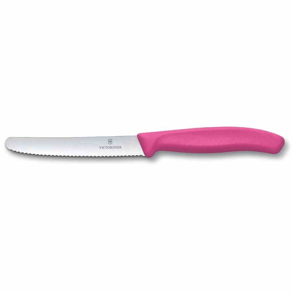 Victorinox Swiss Classic, Set De Couteaux De Cuisine, 3 Pièces