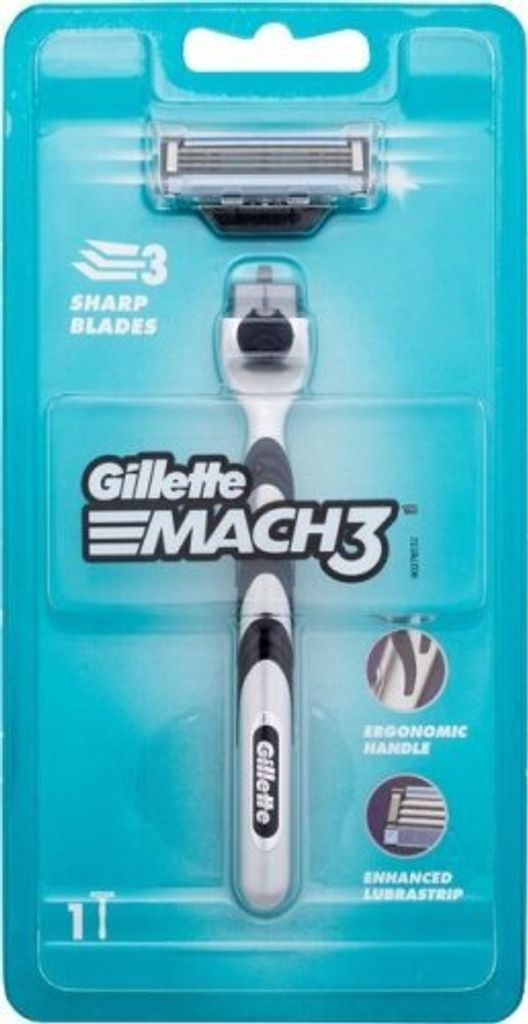 Rasoio Mach3 per uomo 1 - Gillette Immagine del prodotto 