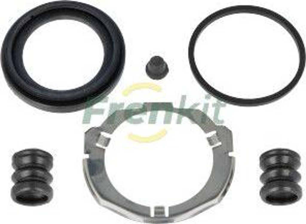 FRENKIT 254012 Reparatursatz, Bremssattel OE 701698471 kompatibel mit C-Klasse
