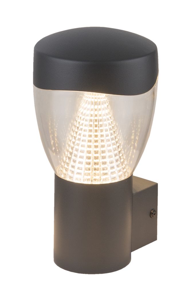 Globo Lighting DELTA Auáenleuchte Aluminium Druckguss Produktbild 