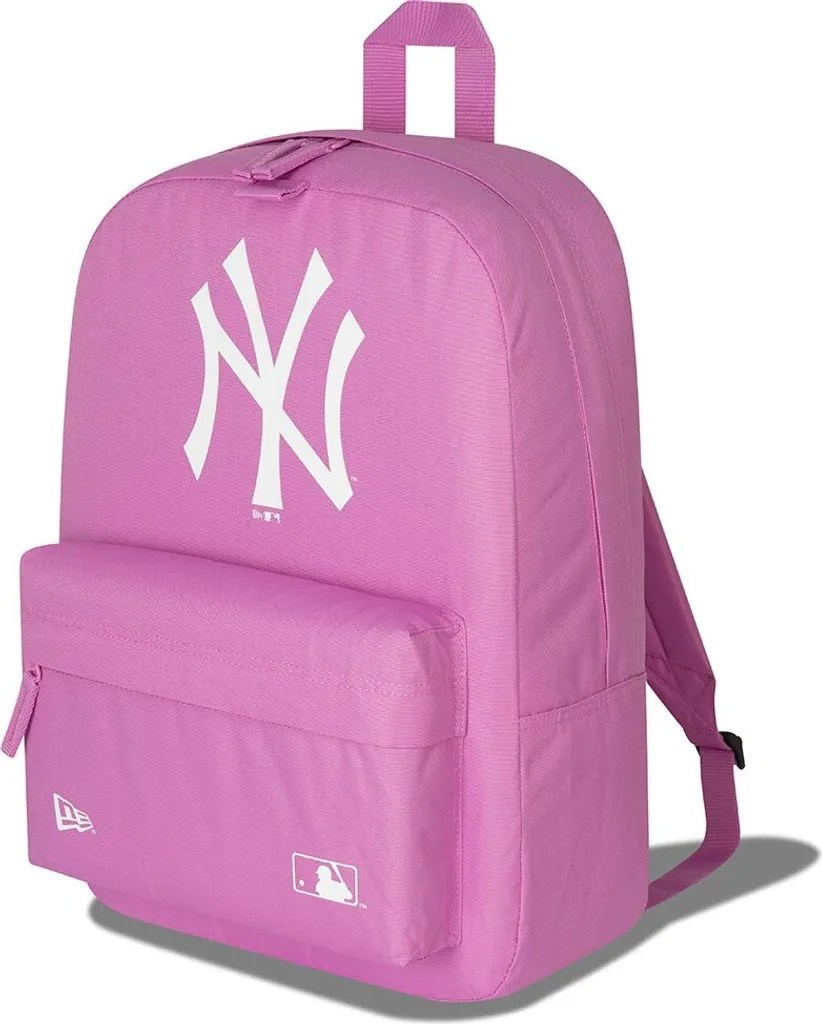 Sac à dos New Era Backpack 072-7672 - Modèle Noir Taille Unique Mixte
