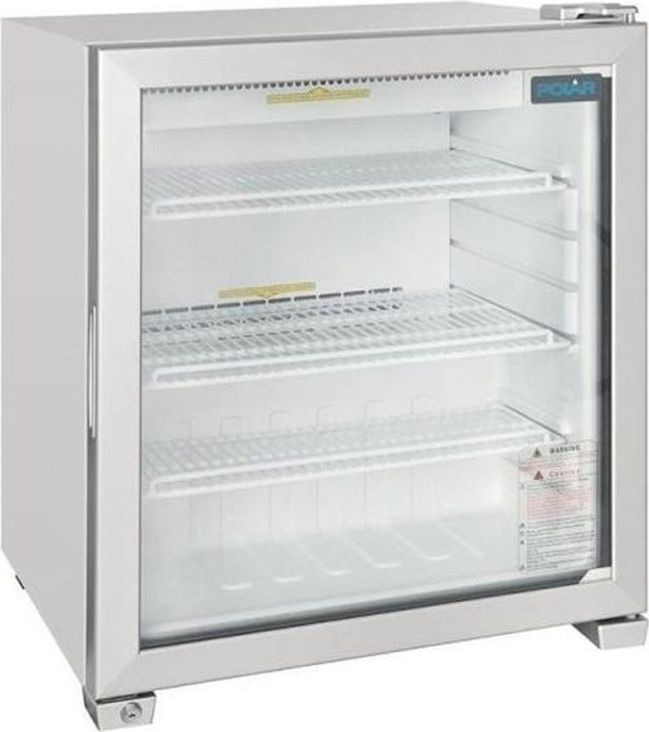 Congelatore für Display Polar G-Serie