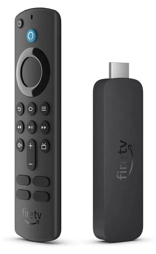 OFFERTA Amazon Fire TV Stick 4K Ultra HD - Streaming 4K Wi-Fi 6 Nero