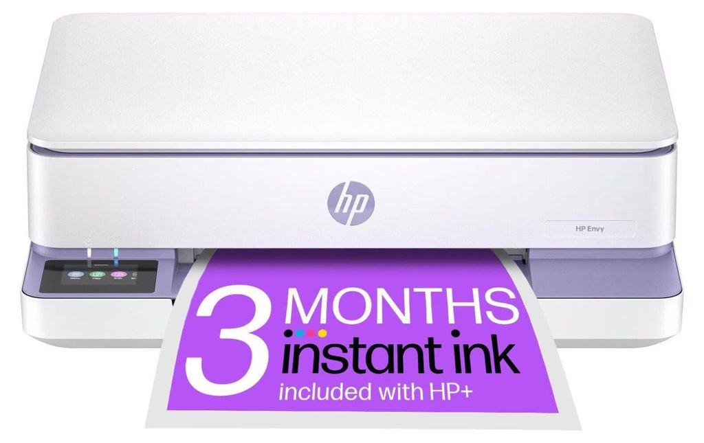 HP Envy 6122e All-in-One Printer - Drucker - Obrázek produktu 