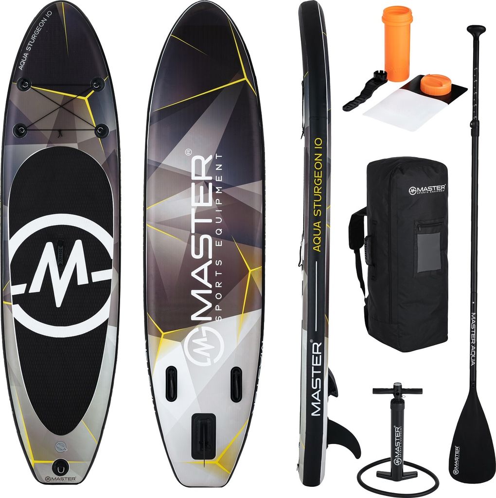 Paddelbrett SUP MASTER Aqua Störe - 10