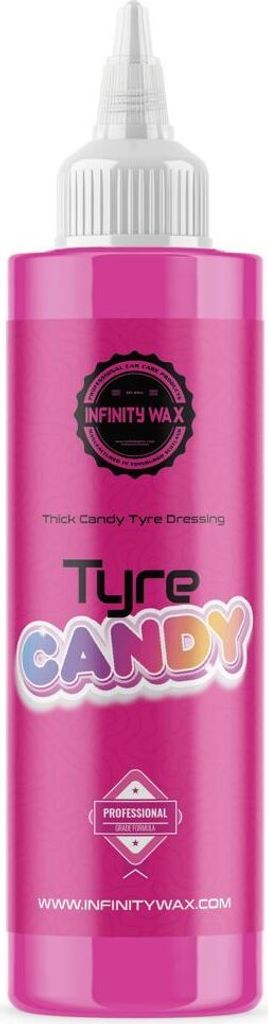 Infinity Wax Tyre Candy (250 ml)