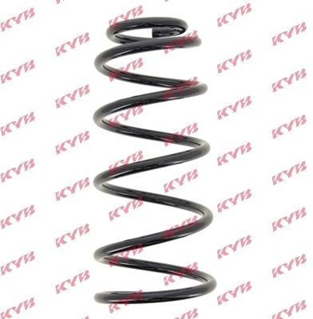 Ressort de Suspension KYB RC3446 - OE 1J0411105BH pour Octavia et Leon