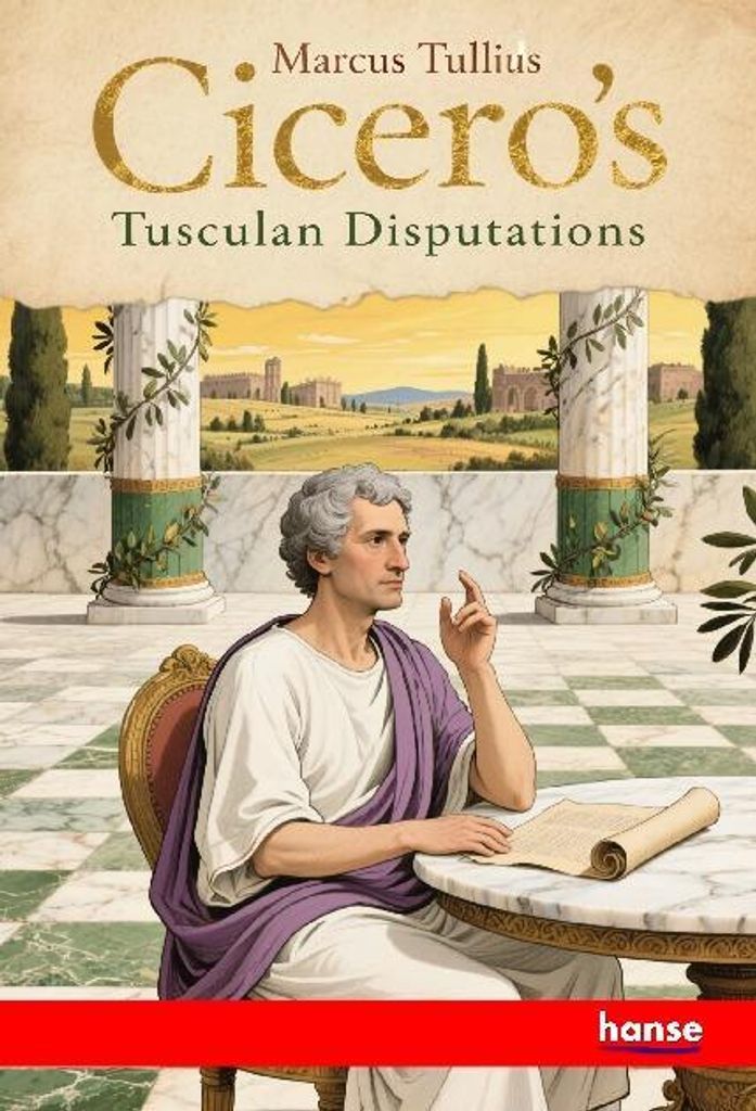 Cicero's Tusculan Disputations