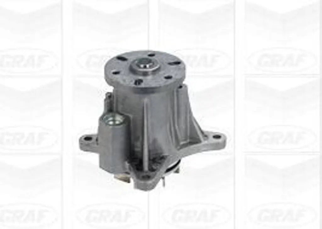 Pompe à eau moteur pour Land Rover Discovery 3 et 4 - Modèle PA1048