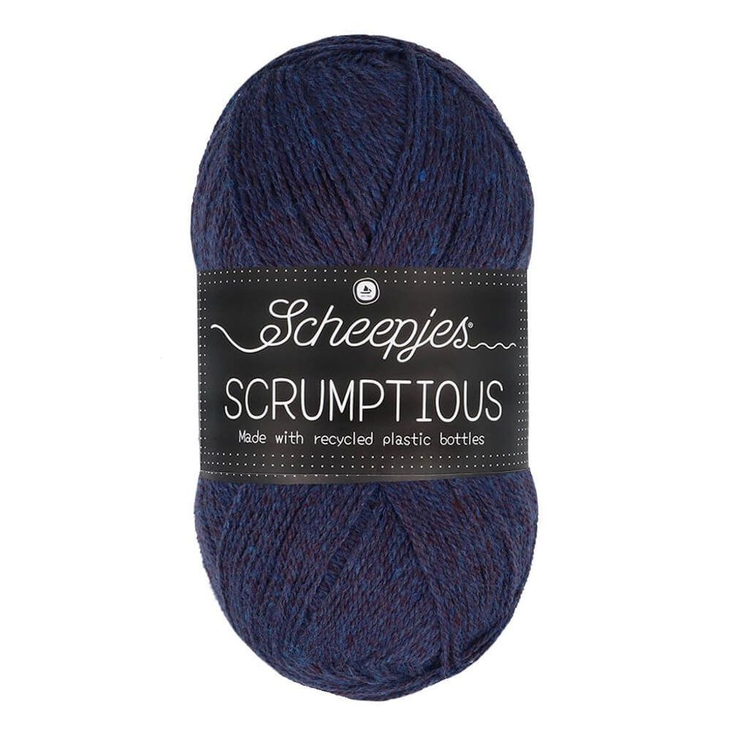 Scheepjes Scrumptious 100g 366 Cosmic Cupcake