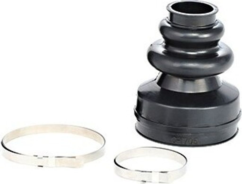 RIDEX 193B0080 Achsmanschette passend für PEUGEOT 206 Schrägheck (2A/C) Getriebeseitig Antriebswelle