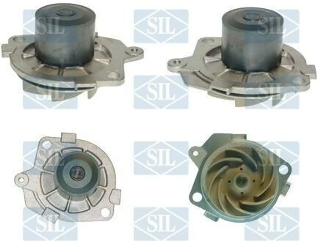 Pompe de refroidissement SIL PA922 pour stopper la surchauffe moteur