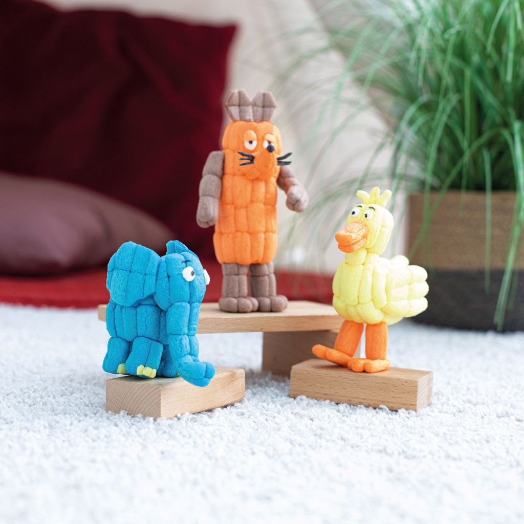 PlayMais Bastel Kreativität My 1st PlayMais 'Die Maus' ab 3 Produktbild 