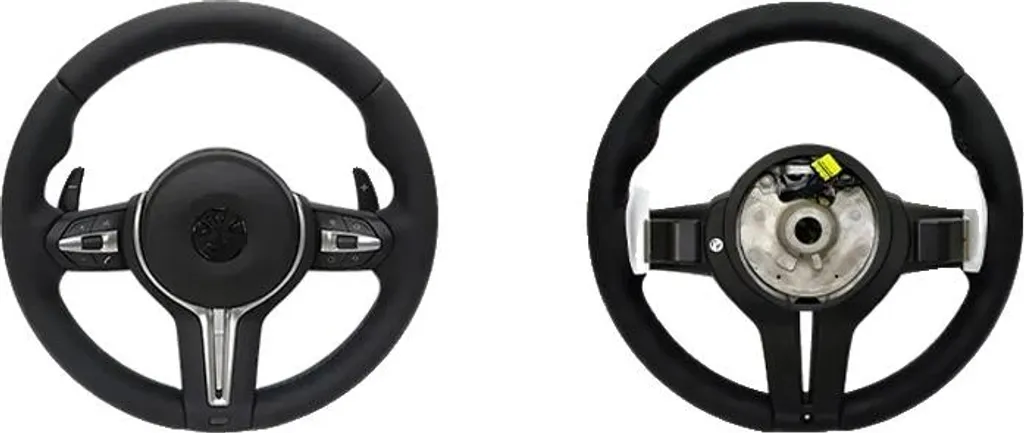 Kit Intérieur Cuir et Carbone pour BMW Série 3 E90 - Finition Sportive