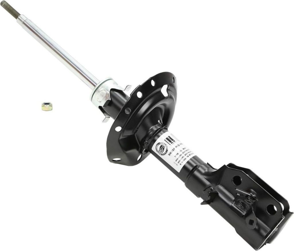 MS 316337-PCS-MS Stoßdämpfer Vorderachse rechts für HONDA JAZZ III (GE_, GG_, GP_, ZA_)