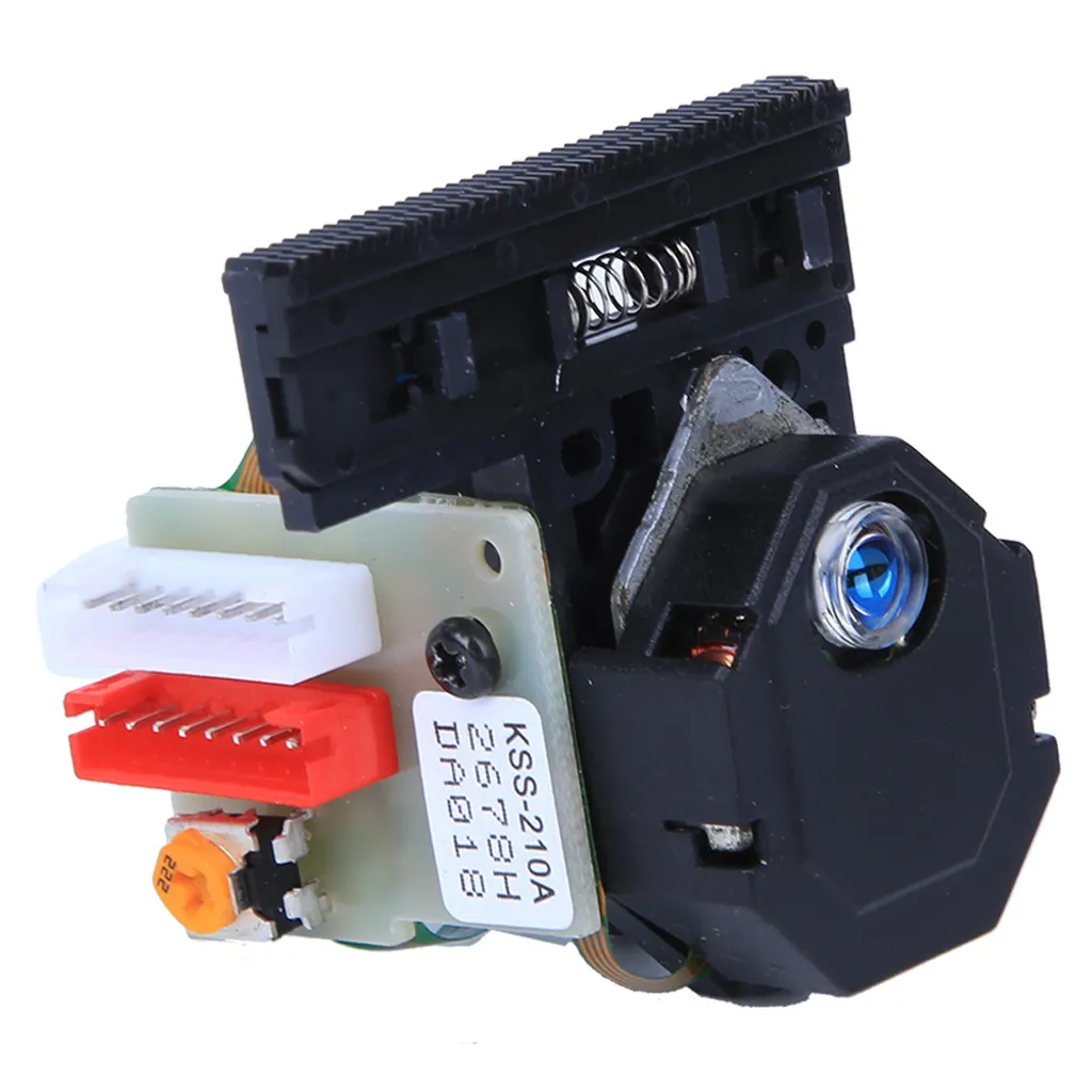 Unità Laser Ottica Pick-Up Ricambio Professionale per Lettori CD e DVD