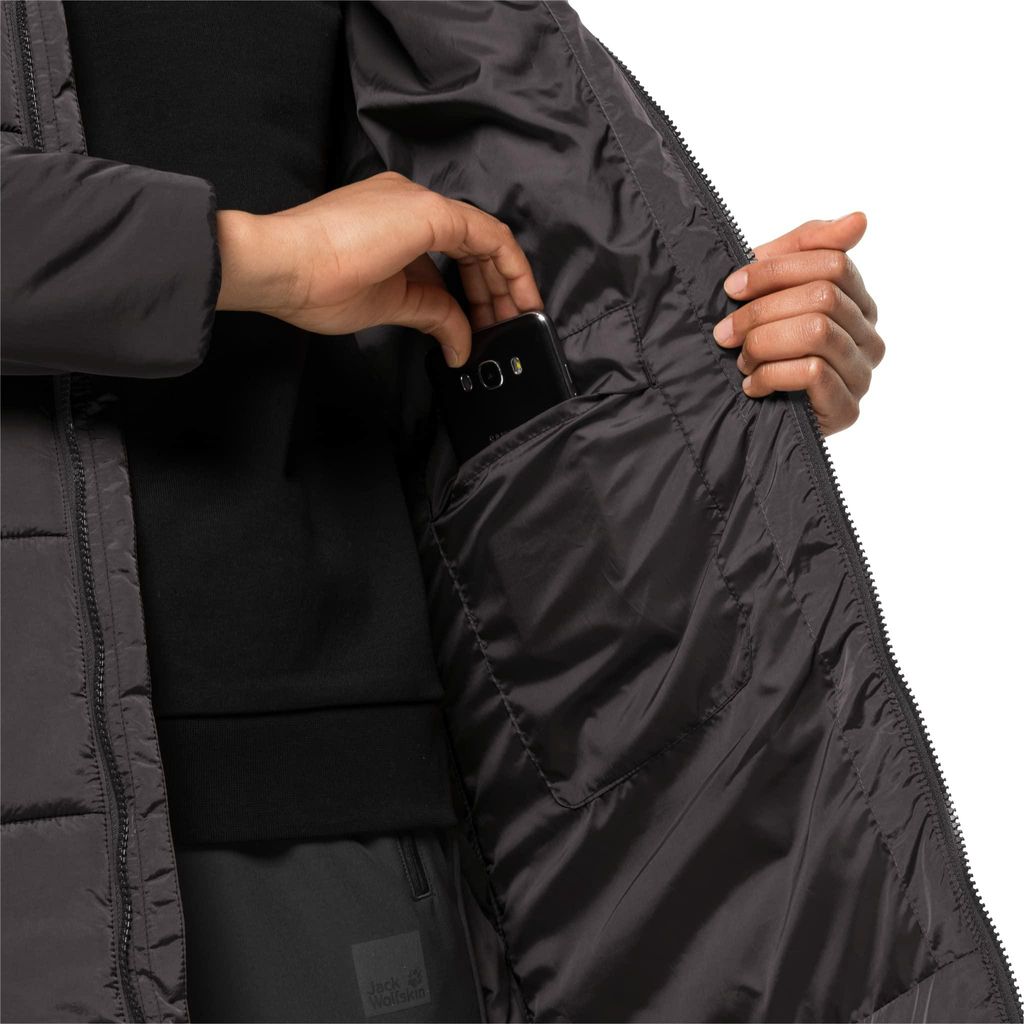 Jack Wolfskin Wintermantel für Herren Produktbild 