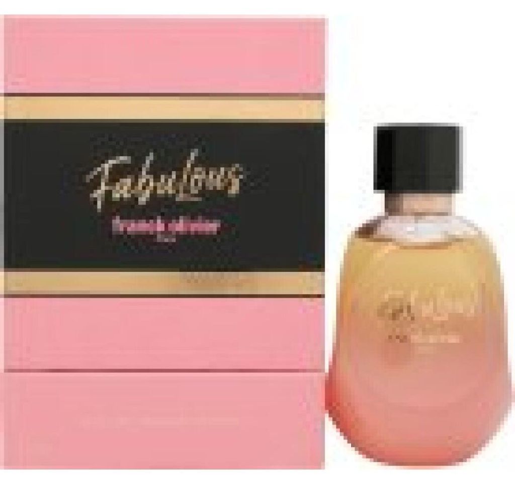 Franck Olivier Fabulous Eau de Parfum pour Femme 100 ml Image du produit 