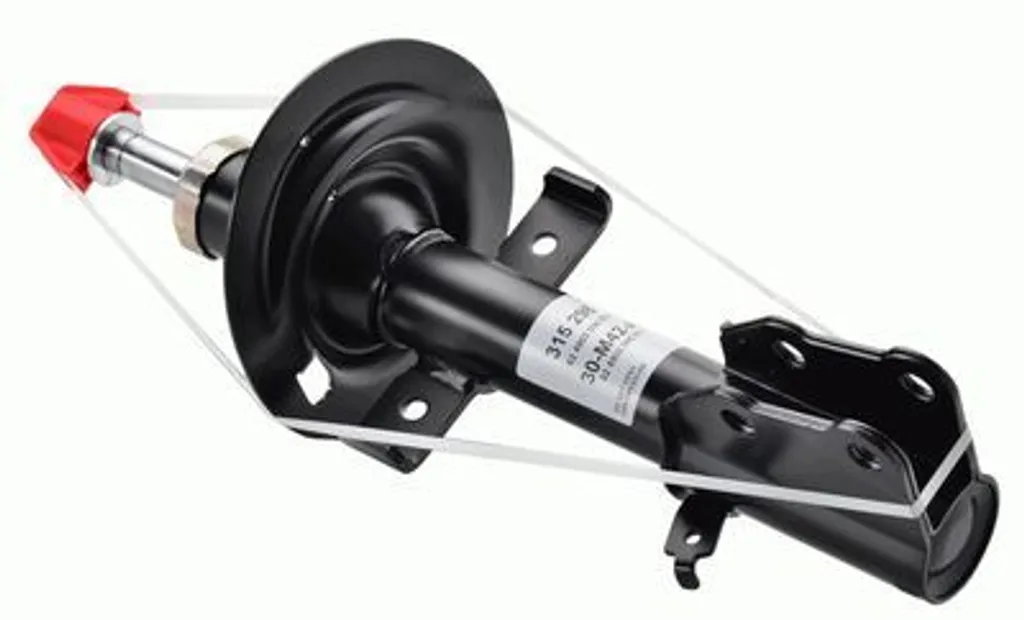 Amortisseur de suspension pour Aveo T250 et T255 type MEYLE 16-26 623 0011
