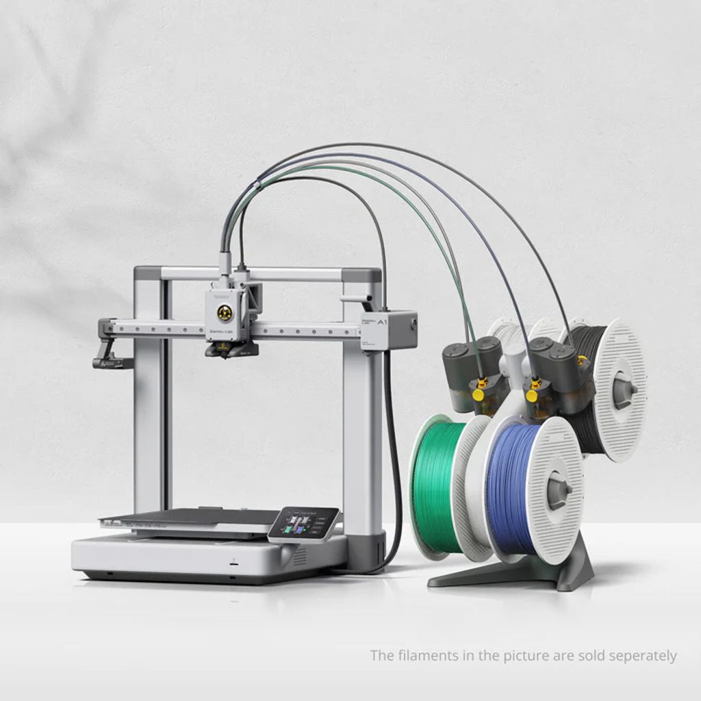 Bambu Lab A1 Combo -3D-tulostin Produktbild 