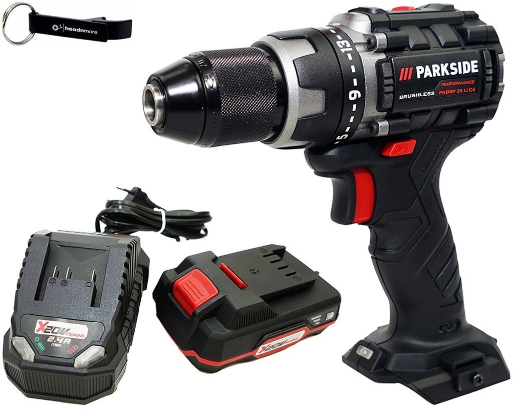 PARKSIDE PERFORMANCE® 20 V Akumulatorowa Zdjęcie produktu 