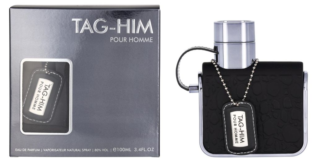 Armaf Tag-Him Pour Homme Edp Spray Produktbild 