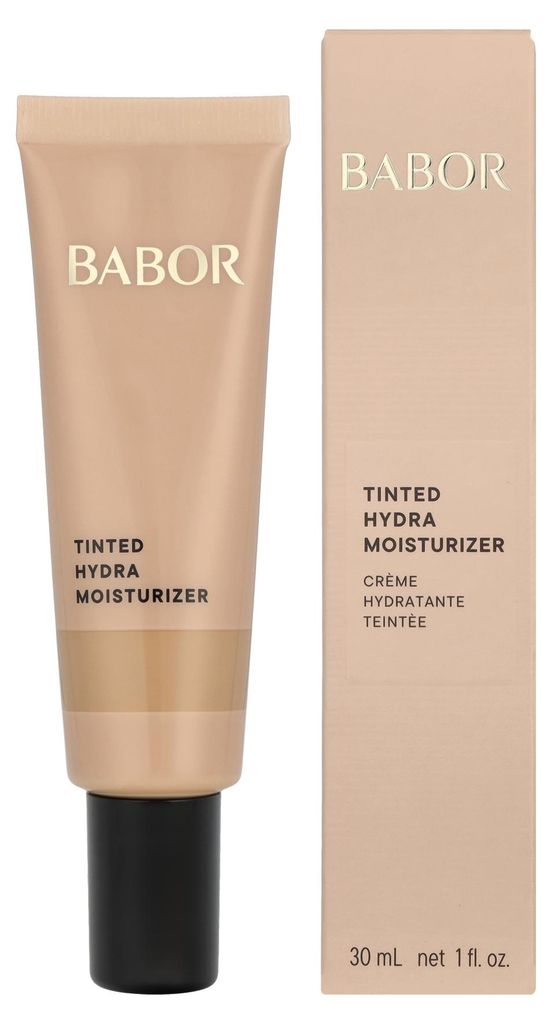 Babor Tinted Hydra Moisturizer 01 Ivory (30 ml) Zdjęcie produktu 