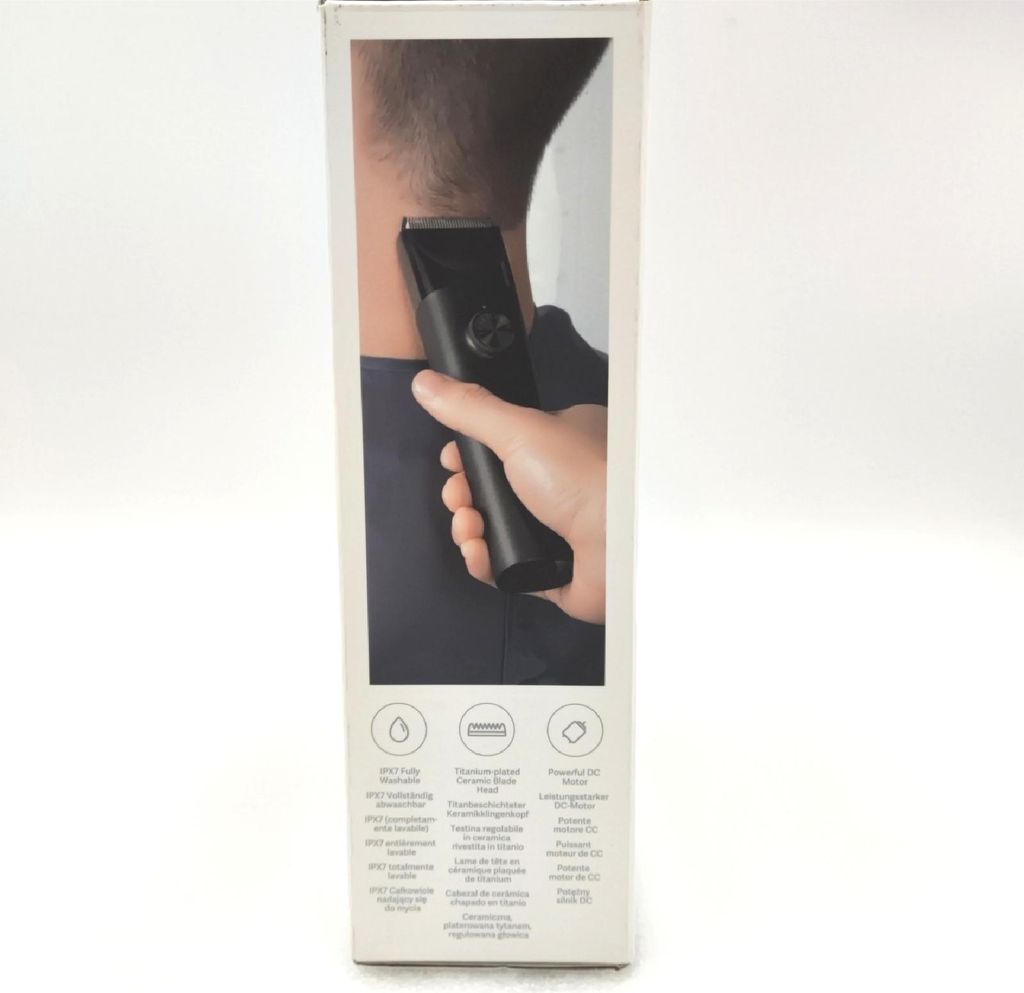 Maszynka do strzyżenia włosów Xiaomi/ z baterią/ 7 Zdjęcie produktu 16
