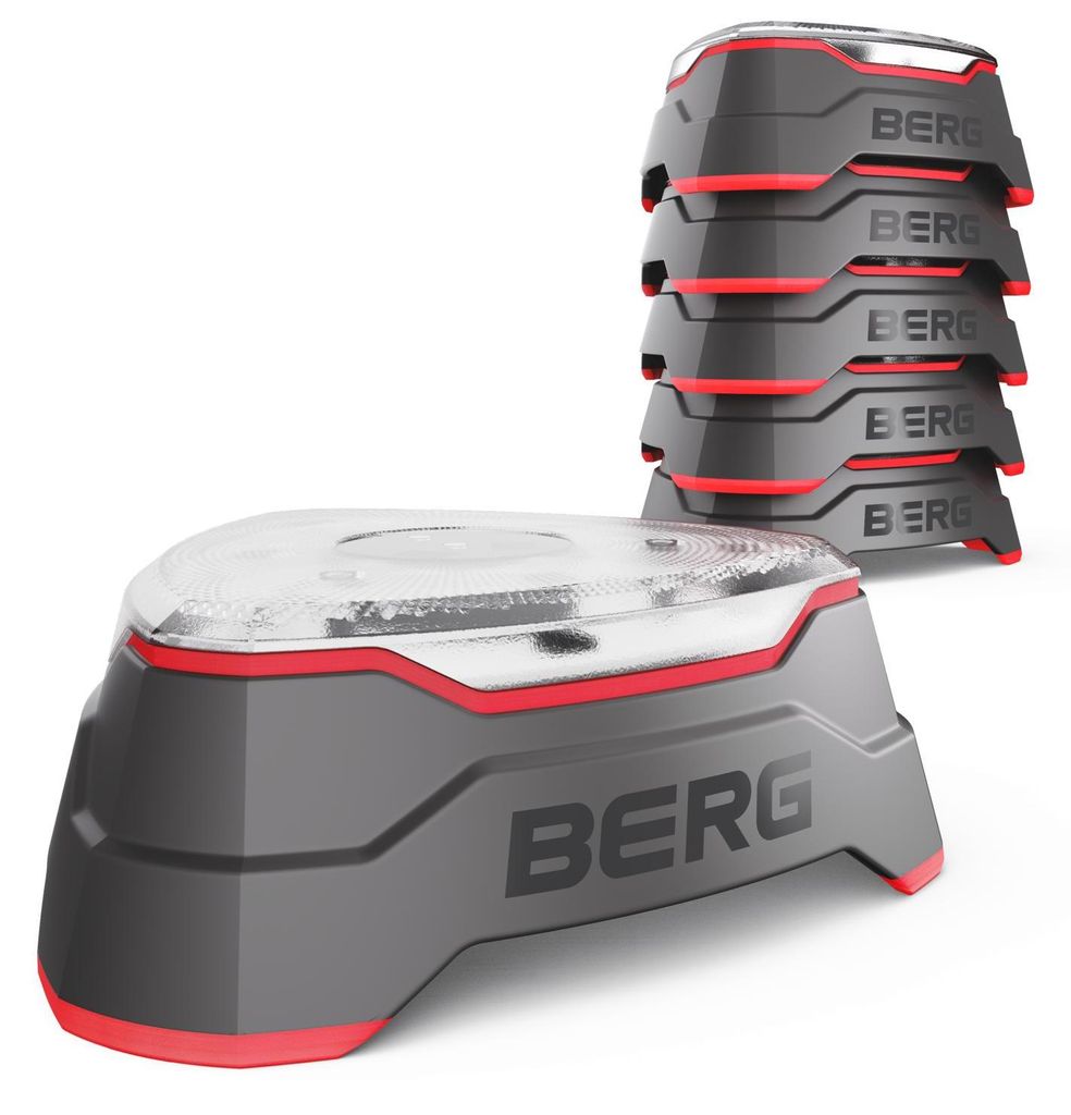 BERG Reaktions-Trainingspods Infinity Pods für Fußball 6er Produktbild 