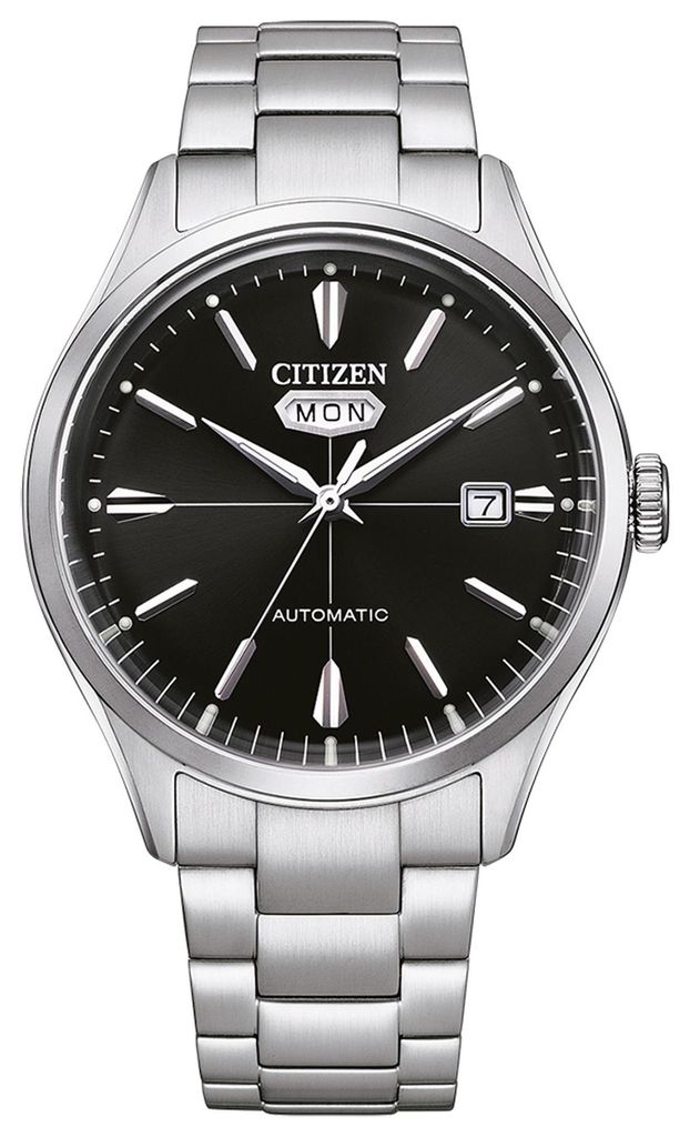 Citizen Uhr NH8391-51EE Herrenuhr Edelstahl Automatik Produktbild 