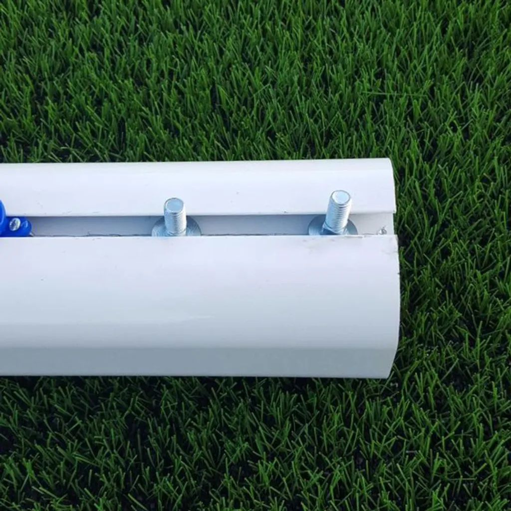 Kit Goal Soccer 7 Base pour Filet de Football Multicolore Entraînement