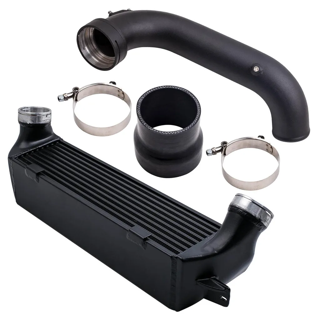 Échangeur d'air et conduit de turbo pour BMW 135i E82 E88 moteur N55