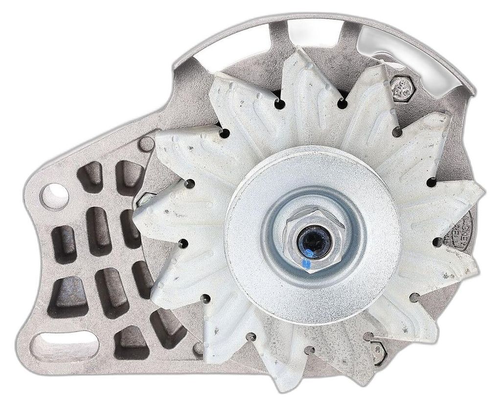 Lichtmaschine Generator 14 V 55 A Ø 68 mm VALEO für u.a. FIAT CINQUECENTO