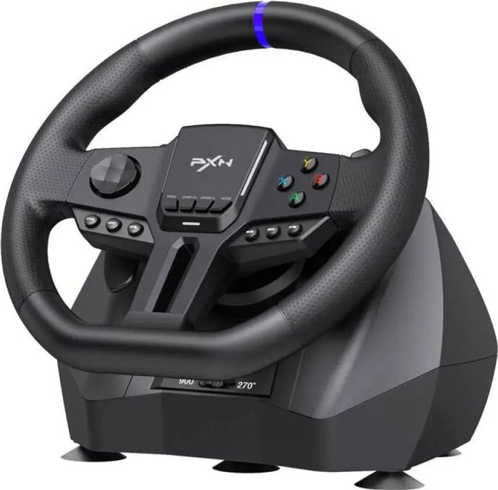 PXN-V900 Gen2 gaming steering wheel Produktbild 