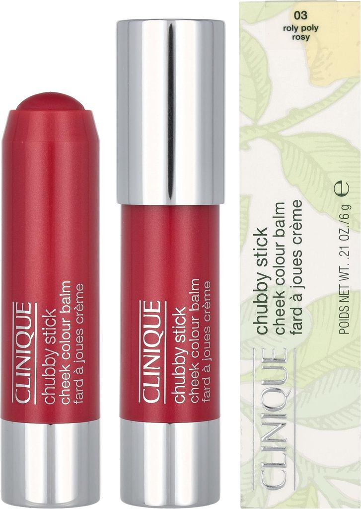 CLINIQUE | BATONNET CHUBBY | Visage Image du produit 